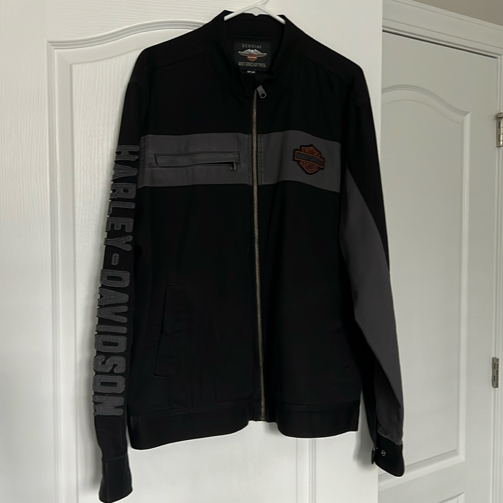 Harley Davidson jacket -L